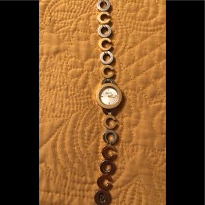 Coach watch great condition paid over $300